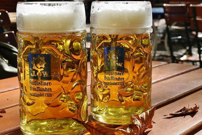 Self-guided Beer-Tour of Munich: Main Sights, Beer & Breweries - Residenz Munchen and the royal backdrop to all this beer talk