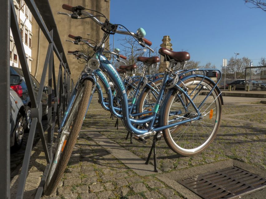 Self-Guided Bike to Surf"N"Food Pack - Porto to the Sea: Stops That Make the Ride Worth It
