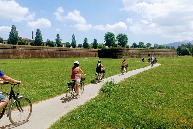 Self-guided Bike Tour from Lucca to Pisa - Key things I’d circle before you go