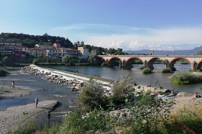 Self-guided Bike Tour from Lucca to Pisa - Starting in Lucca: getting on the road without wasting daylight