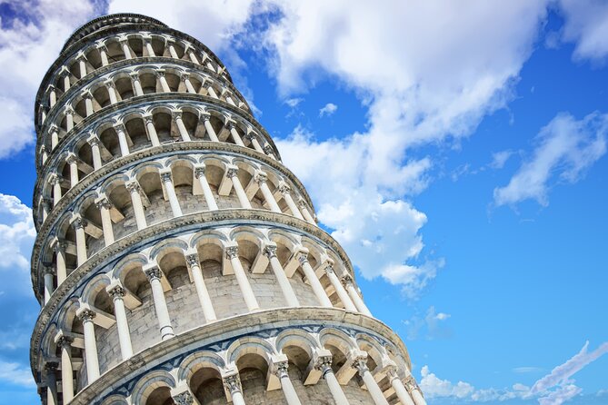 Self-guided Bike Tour from Lucca to Pisa - The real guide is the app: following directions without losing your day
