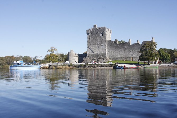 Self-Guided Bike Tour of Killarney National Park, Muckross Gardens & Waterfall - Stop 1: Muckross House and Gardens at the heart of Killarney