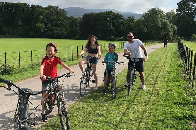Self-Guided Bike Tour of Killarney National Park, Muckross Gardens & Waterfall - Stop 3: Torc Waterfall and the short walk that pays off