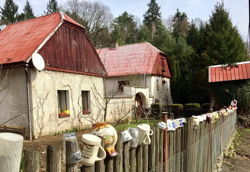Self-Guided Bike Tour to Unetice Brewery - Key highlights at a glance