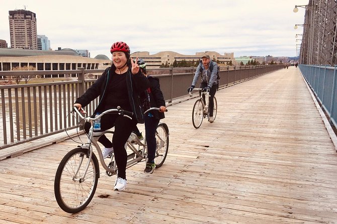 Self-Guided Biking in Ottawa-Gatineau - Stop 2: Ottawa River Pathway waterfront riding with no admission cost
