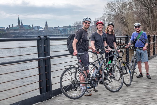 Self-Guided Biking in Ottawa-Gatineau - What you actually get for $30.03: value that adds up