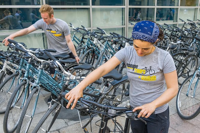Self-Guided Biking in Ottawa-Gatineau - Who should book this ride (and who might want a different plan)