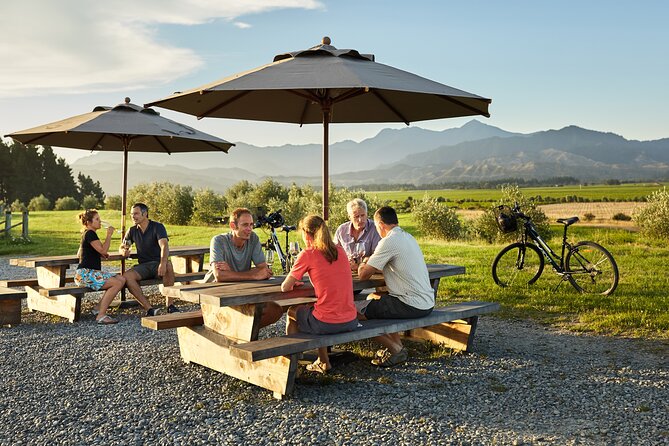 Self-Guided Biking Wine Tour (full day) in the Marlborough Region. - If Something Goes Wrong: They’ll Swap Your Bike