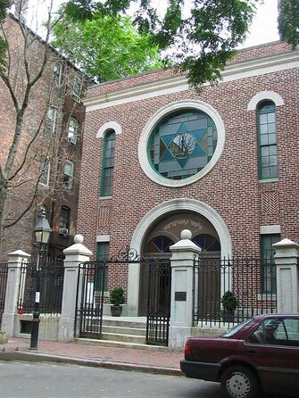 Self-Guided Boston's Beacon Hill Underground Railroad Audio Tour Walking Tour - Key things to know before you go