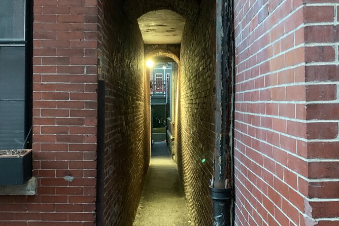 Self-Guided Boston's Beacon Hill Underground Railroad Audio Tour Walking Tour - Lewis Hayden’s home: bravery in ordinary spaces