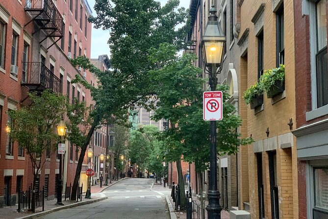 Self-Guided Boston's Beacon Hill Underground Railroad Audio Tour Walking Tour - Leonard Grime and the role of conductors