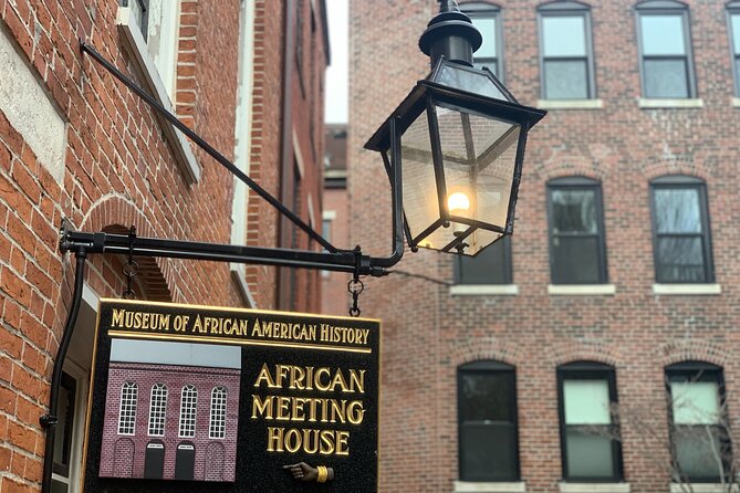 Self-Guided Boston's Beacon Hill Underground Railroad Audio Tour Walking Tour - Old Temperance Boarding House: the hidden logistics of safety