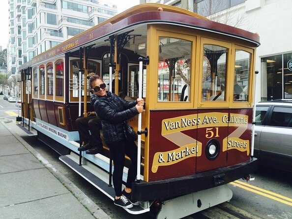 Self-Guided Cable Car City Tour in San Francisco - Key Highlights at a Glance