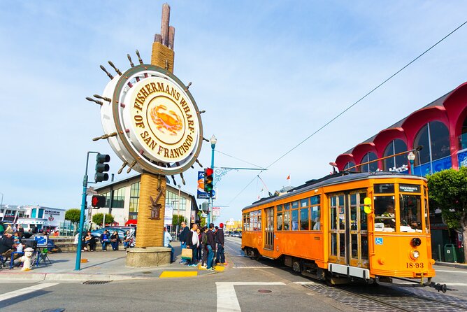 Self-Guided Cable Car City Tour in San Francisco - Chinatown Stops You Can Actually Taste and Explore
