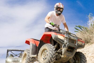 Self-Guided Centipede Desert ATV Rental - Your 3-Hour Timeline: Check-In, Training, Then Self-Guided Riding