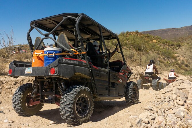 Self-Guided Centipede Desert UTV Rental - Should You Book This Self-Guided Centipede Desert UTV Rental?