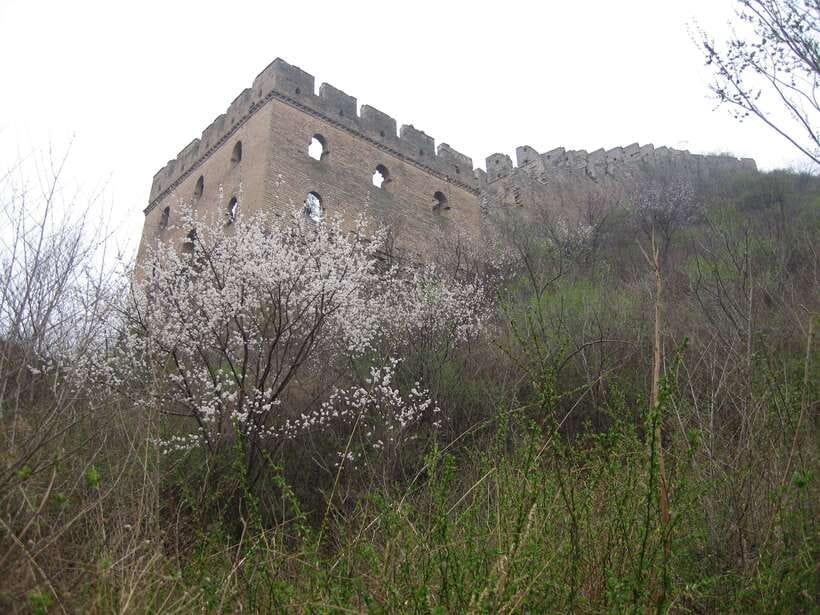 Self-guided challenging hiking from Jinshanling to Gubeikou - What to Bring for a Big Steps Day