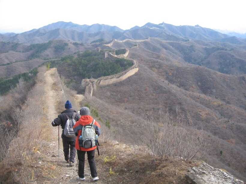 Self-guided challenging hiking from Jinshanling to Gubeikou - Self-Guided Reality: Navigation Tips That Actually Matter