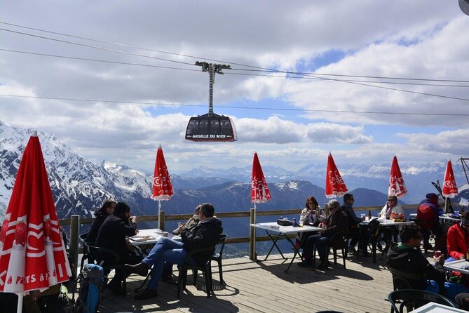 Self-Guided Chamonix with Aiguille du Midi or Mer de Glace - Key Highlights You’ll Actually Care About