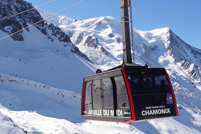 Self-Guided Chamonix with Aiguille du Midi or Mer de Glace - Why This Geneva-to-Chamonix Trip Works So Well