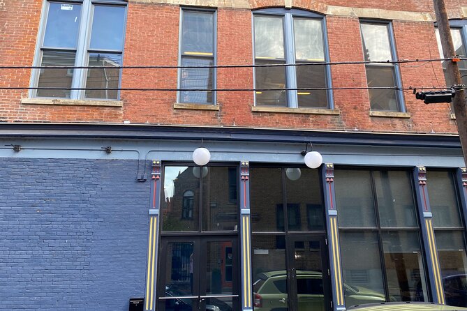 Self Guided Cincinnati Ghost Haunted Walking Tour Audio Tour Music Hall OTR - Price and value: is $9.75 worth it?
