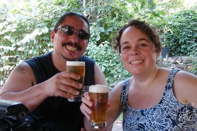 Self-Guided City Bike Tours - Vltava on Two Wheels: What This Self-Guided Route Feels Like