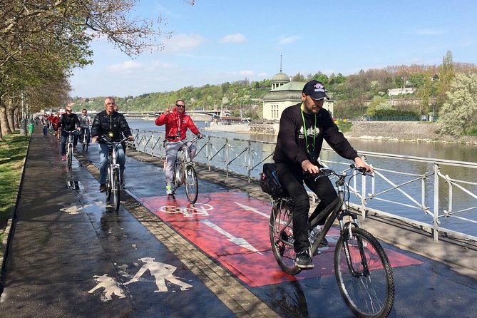Self-Guided City Bike Tours - Stromovka Park Riding: Green Paths That Make Pedaling Feel Easy