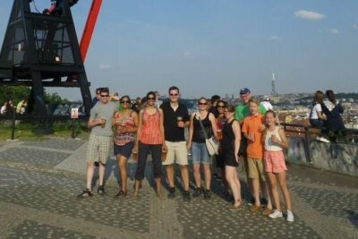 Self-Guided City Bike Tours - Meeting at Praha Bike and getting your setup right