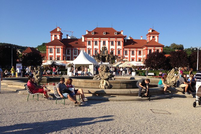 Self-Guided City Bike Tours - Family-Friendly Prague on Two Wheels