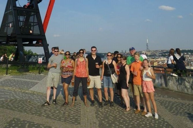 Self-Guided City Bike Tours - Meeting at Praha Bike and getting your setup right