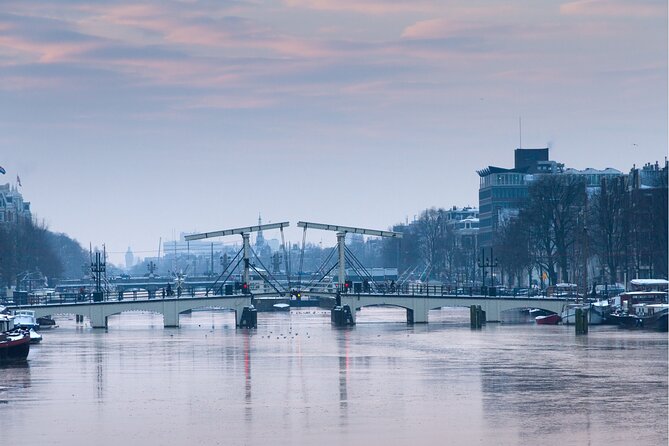 Self-guided city walking tour in Amsterdam - Price and value: why $17.73 per group can make sense