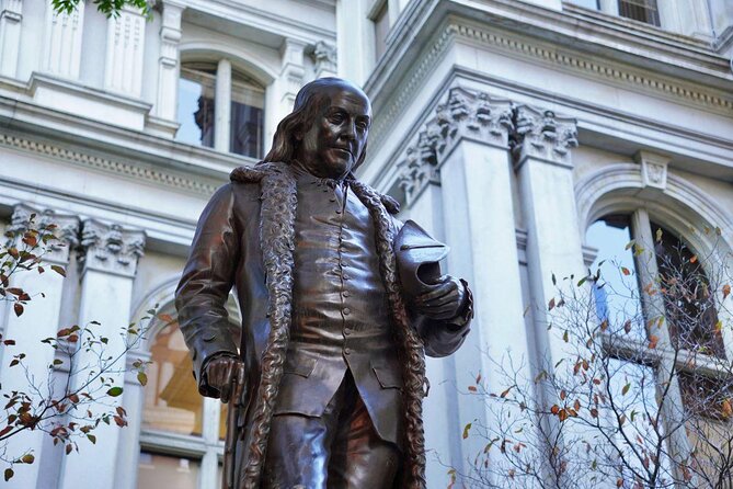 Self Guided Classic Freedom Trail Location Aware (GPS) Walking Audio Tour - Key things I’d plan around
