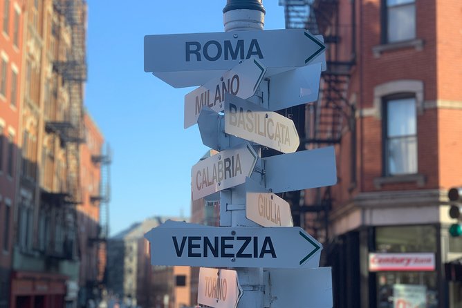 Self Guided Classic Freedom Trail Location Aware (GPS) Walking Audio Tour - Old North Church bells, crypt and courtyard moments