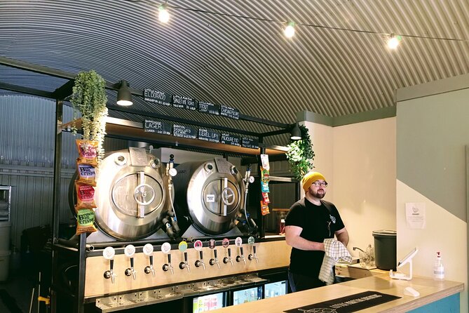 Self-Guided Craft Beer Tour (Explore Old Market) - Price and what you really get for $118