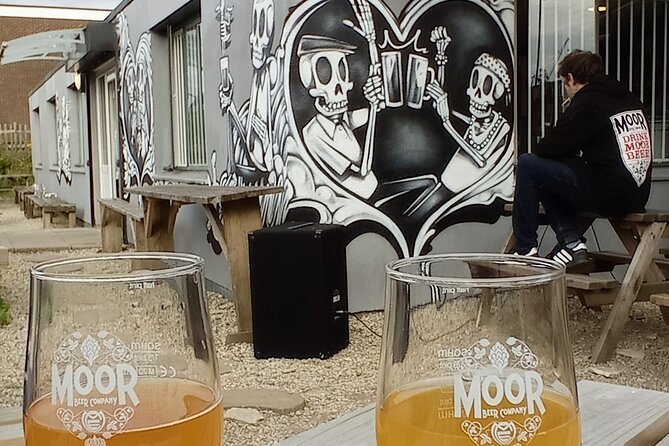 Self-Guided Craft Beer Tour (Explore Old Market) - Stop 2: the railway-arch brewpub for token swaps and guest options