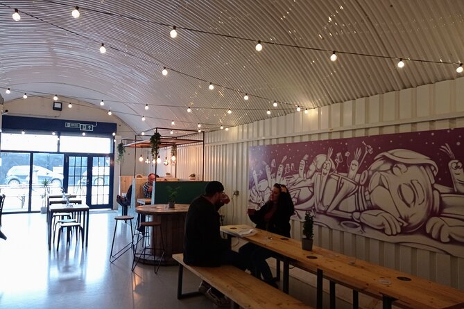 Self-Guided Craft Beer Tour (Explore Old Market) - Stop 3: a traditional cask pub tied to a Bristol brewery