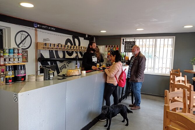 Self-Guided Craft Beer Tour (Explore Old Market) - Stop 4: your choice of two final bars, plus music on many weekends