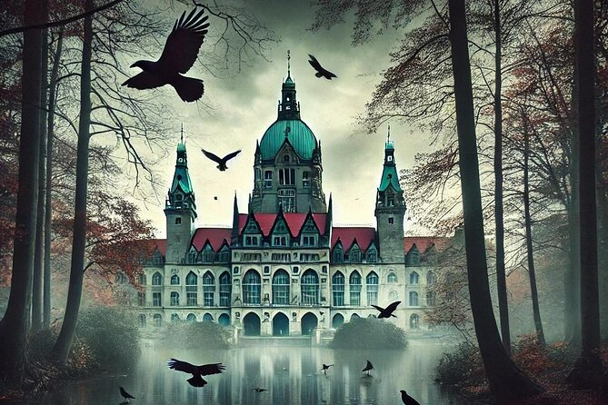 Self-Guided Crime Tour Hannover City Center - Key highlights for planning