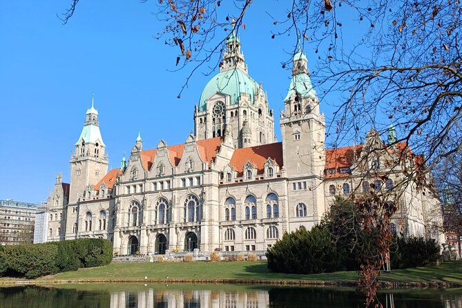 Self-Guided Crime Tour Hannover City Center - How the web app works (and what to watch for)