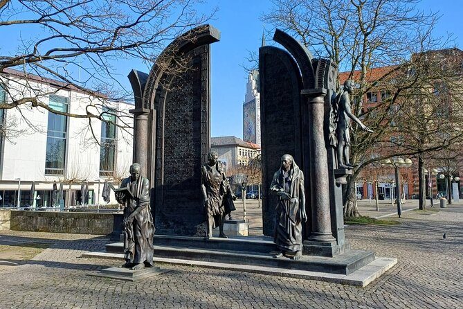 Self-Guided Crime Tour Hannover City Center - Who this tour fits best (and who should skip it)