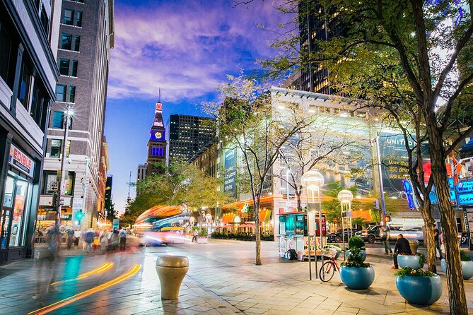 Self-Guided Denver's Golden Treasure Scavenger Hunt - Key Highlights to Know Before You Go