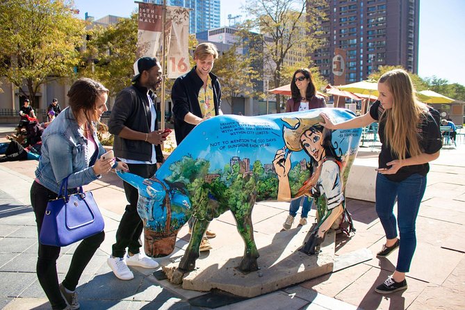 Self-Guided Denver's Golden Treasure Scavenger Hunt - How a Self-Guided Denver Hunt Actually Works in Real Life