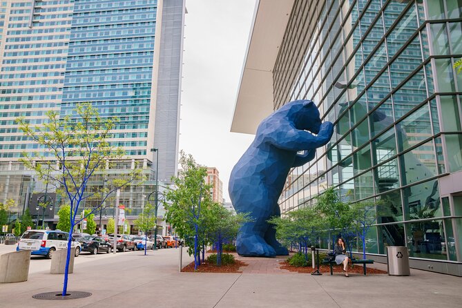 Self-Guided Denver's Golden Treasure Scavenger Hunt - Your Downtown Route: LoDo Loop, Business District Stops, and Photo Tasks