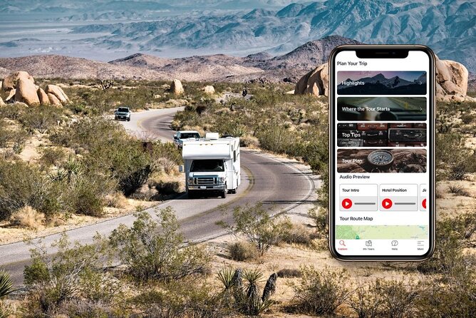 Self-Guided Driving Audio Tour in Joshua Tree National Park - Should You Book This Joshua Tree Audio Tour?