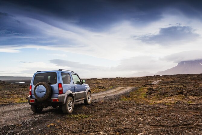 Self Guided Driving Audio Tour of Iceland Golden Circle - Price and group value: $49.99 for up to 8 people
