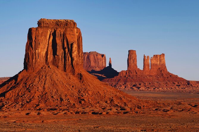 Self Guided Driving Audio Tour of Monument Valley - Before you go: download setup, charging, and the Valley Loop reality check