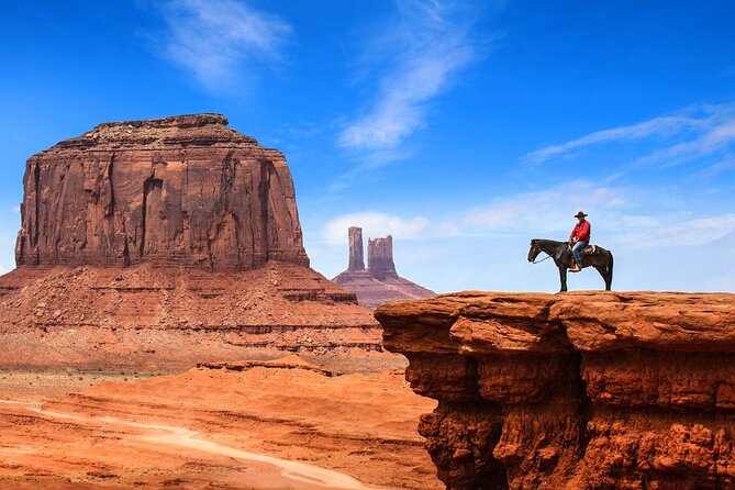 Self Guided Driving Audio Tour of Monument Valley - Start at the Post Office Visitor Area, end at the Tribal Park Visitor Center