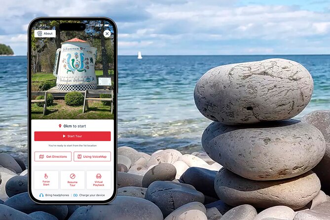 Self-Guided Driving Tour at Door County’s Washington Island - Key Things to Know Before You Start
