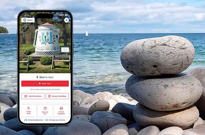 Self-Guided Driving Tour at Door County’s Washington Island - The Washington Island Stavkirke: Norwegian-Inspired Architecture, Up Close