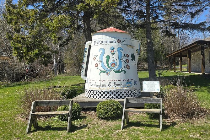 Self-Guided Driving Tour at Door County’s Washington Island - Fragrant Isle Lavender Farm & Shop: A Pretty Drive-By With Real Reasons to Stop